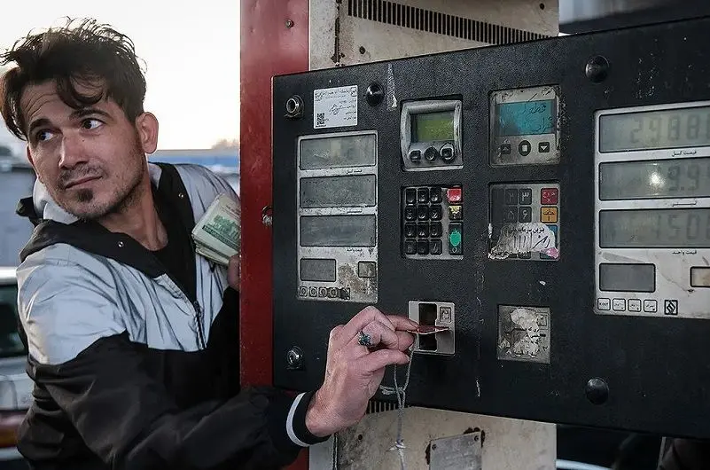 مقررات جدید بنزین برای موتورسواران