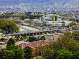 منشا بوی نامطبوع خرم آباد چه بود؟