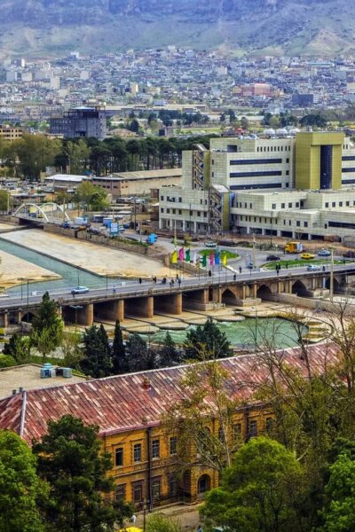 منشا بوی نامطبوع خرم آباد چه بود؟