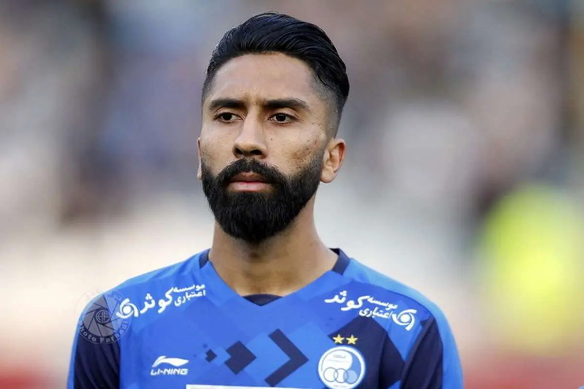 منصوریان کدام بازیکن ایرانی را به عراق برد؟