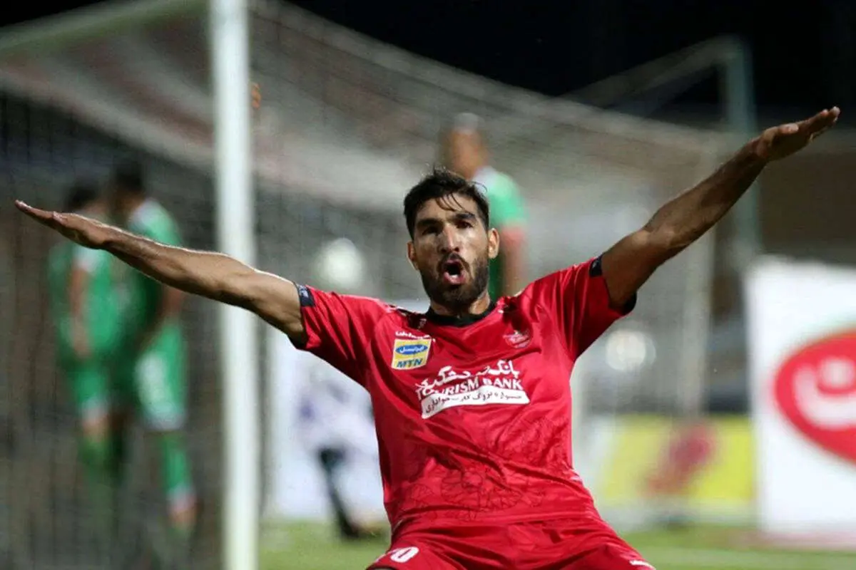 مهاجم جدید پرسپولیس از امارات می آید؟
