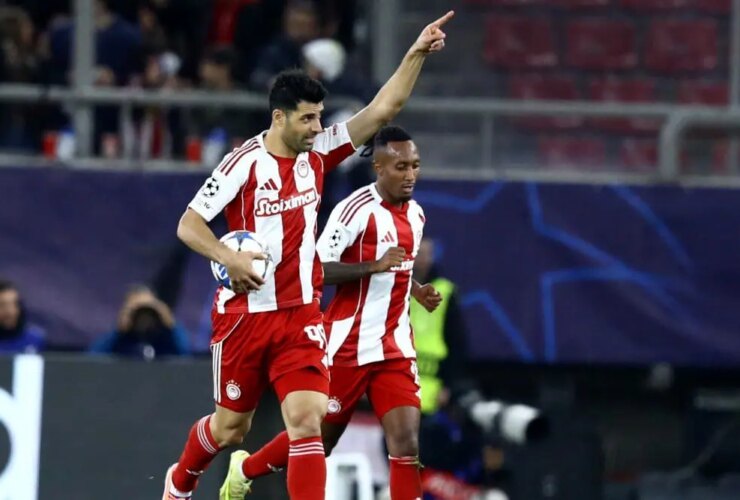 مهدی طارمی اعداد را برعکس کرد! 38 مهدی طارمی اعداد را برعکس کرد!