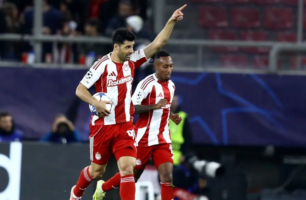 مهدی طارمی اعداد را برعکس کرد! 1 مهدی طارمی اعداد را برعکس کرد!