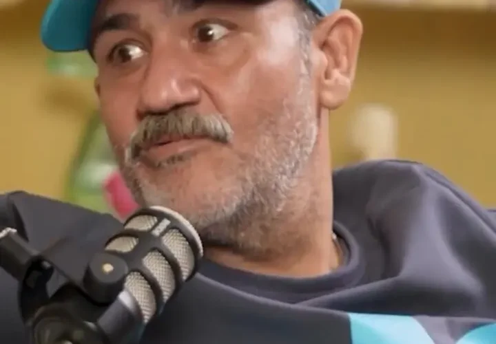 مهران غفوریان: با دختر 7 ساله من چه کار داری؟