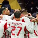 موفقیت طارمی در برد مهم المپیاکوس مقابل زرت