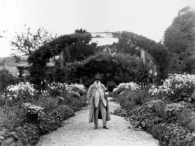 مونه چگونه باغ خود را به مشهورترین منظره تاریخ هنر تبدیل کرد؟