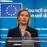 موگرینی دستگیر شد