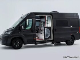 مینی ون لوکس جنگ ستارگان فقط برای پنج خریدار 8 مینی ون لوکس جنگ ستارگان فقط برای پنج خریدار