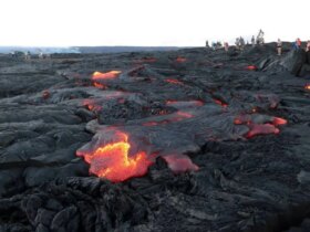 میکروب های سامجی که حتی یک آتشفشان هم نمی تواند در برابر آنها مقاومت کند!