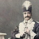 ناصرالدین شاه وقتی برای اولین بار موز را دید، شبیه خوشه انگور بود، اما میوه آن مانند بامیه بود.