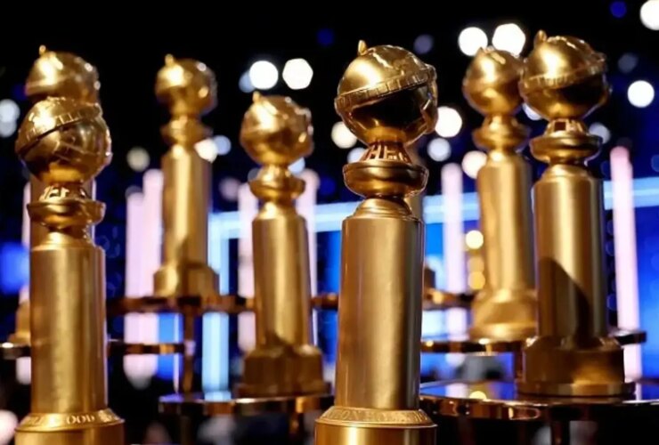 نامزدهای گلدن گلوب 2026 معرفی شدند