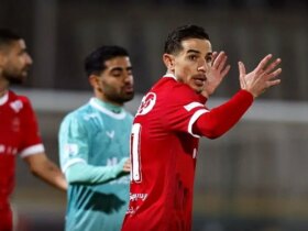 نامی غیرمنتظره در لیست پخش پرسپولیس