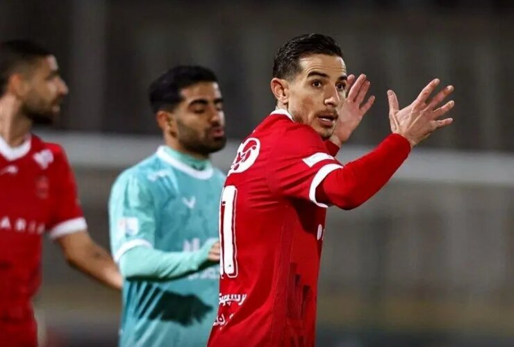 نامی غیرمنتظره در لیست پخش پرسپولیس 23 نامی غیرمنتظره در لیست پخش پرسپولیس