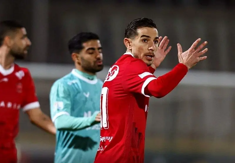 نامی غیرمنتظره در لیست پخش پرسپولیس