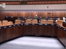 نتانیاهو به طرح ترامپ رای نداد 18 نتانیاهو به طرح ترامپ رای نداد