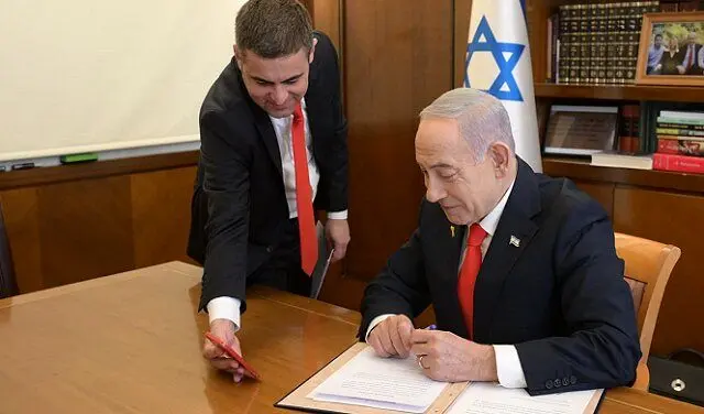 نتانیاهو سومالیلند را به عنوان یک "کشور مستقل" به رسمیت شناخت.