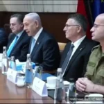 نتانیاهو: لاهه سفر من به آلمان را متوقف کرد