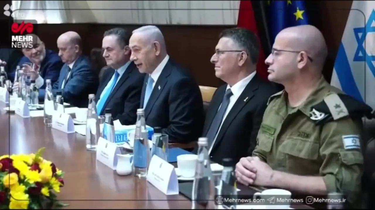 نتانیاهو: لاهه سفر من به آلمان را متوقف کرد 1 نتانیاهو: لاهه سفر من به آلمان را متوقف کرد