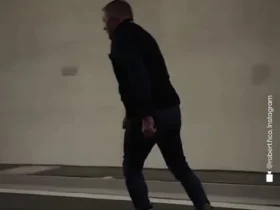 نخست وزیر اسلواکی از تونل تازه ساخته شده عبور کرد