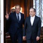 نسخه روسی مذاکرات عراقچی و لاوروف در مسکو