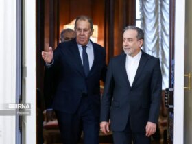 نسخه روسی مذاکرات عراقچی و لاوروف در مسکو 10 نسخه روسی مذاکرات عراقچی و لاوروف در مسکو