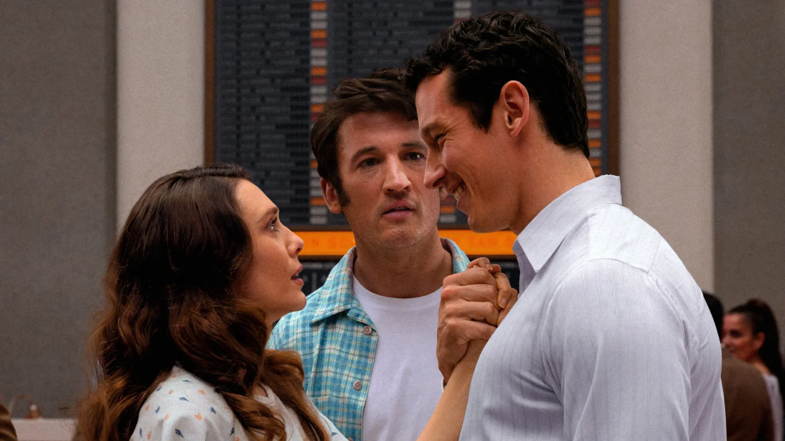 نقد و بررسی فیلم بی نهایت