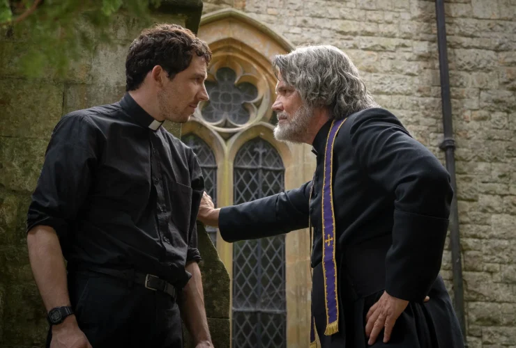 نقد و بررسی فیلم "مرد مرده را بیدار کن"