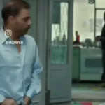 نقش شیرین یزدانبخش در فیلم «ابد و یک روز»