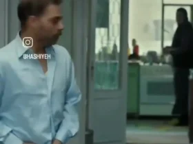 نقش شیرین یزدانبخش در فیلم «ابد و یک روز»