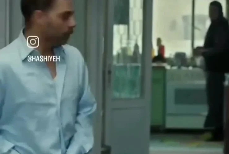 نقش شیرین یزدانبخش در فیلم «ابد و یک روز»