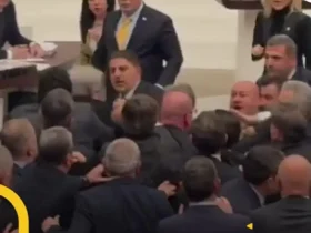 نمایندگان مجلس ترکیه جان خود را از دست دادند