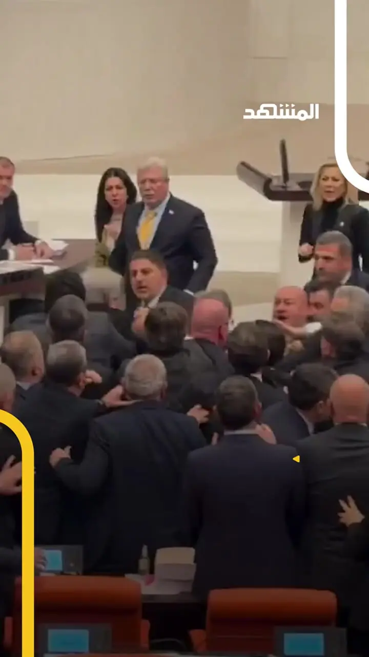 نمایندگان مجلس ترکیه جان خود را از دست دادند