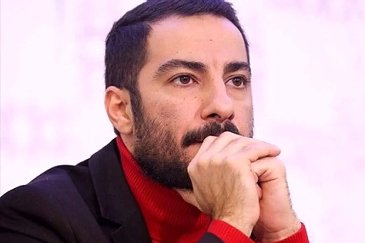 نوید محمدزاده شبیه شخصیت های فیلم است