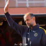 نویدکیا: نمی گذارم تیم در حاشیه بماند