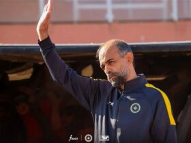 نویدکیا: نمی گذارم تیم در حاشیه بماند