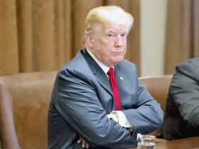 نیمی از اروپایی ها ترامپ را دشمن می دانند