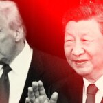 هدیه طلای دونالد ترامپ به چین!