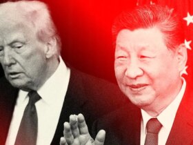 هدیه طلای دونالد ترامپ به چین!