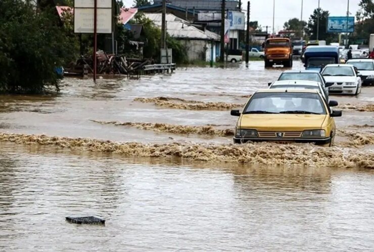 هشدار سیل در اوج خشکسالی: این استان ها مراقب باشند 3 هشدار سیل در اوج خشکسالی: این استان ها مراقب باشند