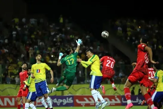 هفته پانزدهم لیگ آزادگان؛ فن ترمز نساجی را کشید 27 هفته پانزدهم لیگ آزادگان؛ فن ترمز نساجی را کشید