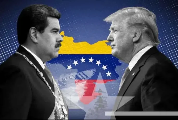 واشنگتن در دریای کارائیب؛ نمایش قدرت یا آغاز اقدام نظامی؟