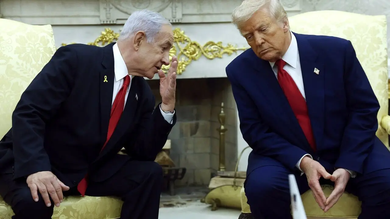 واشنگتن پست: ترامپ در جریان مذاکرات قصد حمله به ایران را داشت 1 واشنگتن پست: ترامپ در جریان مذاکرات قصد حمله به ایران را داشت