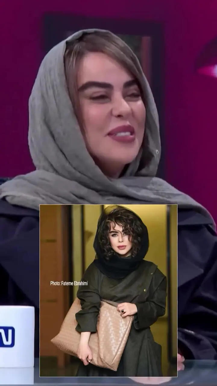 واکنش الهام اخوان به انتقاد از سبک متفاوتش