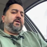 واکنش تند بازیگر قهوه تلخ به مهران مدیری; چرا منو حذف کردی