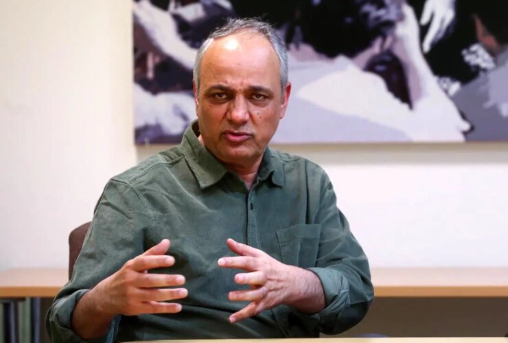 واکنش زیدآبادی به دستور پزشکان به وزیر کشور: این منطقی ترین برخورد با پدیده اعتراضی در کشور است. 21 واکنش زیدآبادی به دستور پزشکان به وزیر کشور: این منطقی ترین برخورد با پدیده اعتراضی در کشور است.