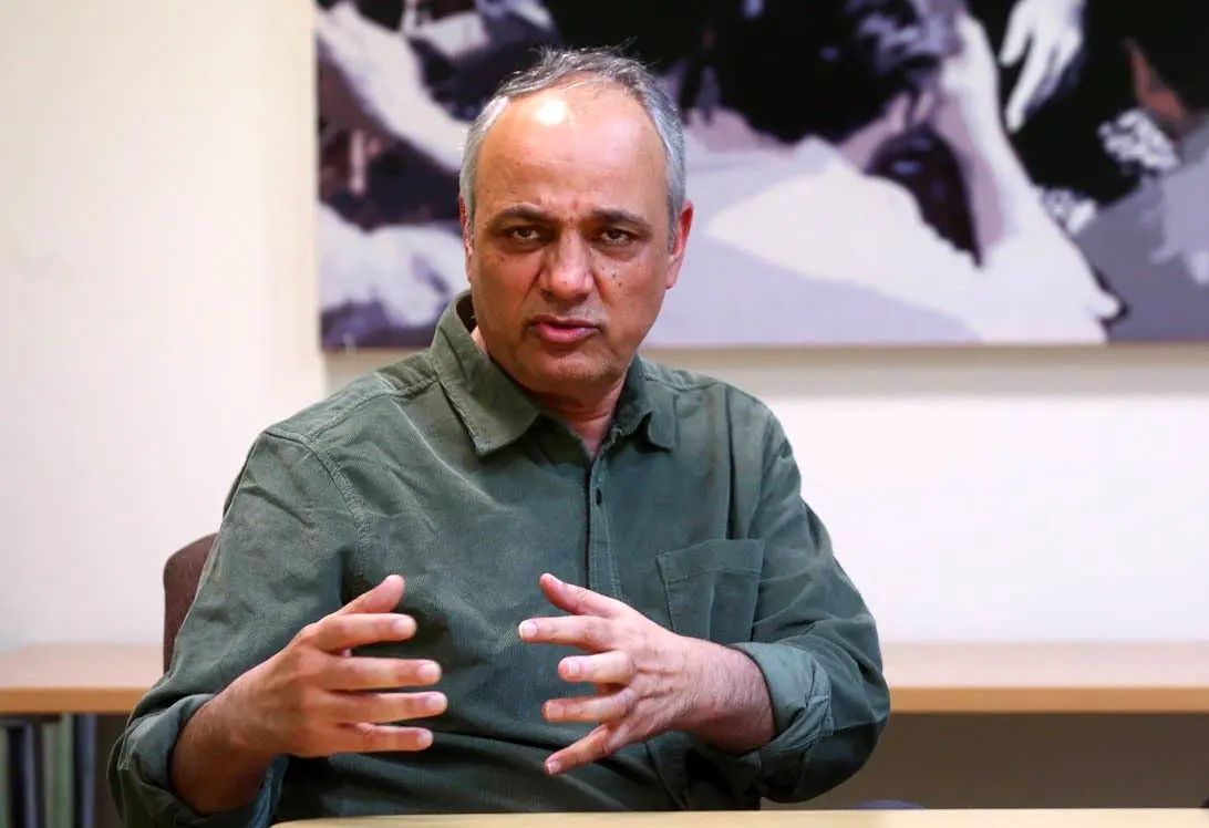 واکنش زیدآبادی به دستور پزشکان به وزیر کشور: این منطقی ترین برخورد با پدیده اعتراضی در کشور است. 1 واکنش زیدآبادی به دستور پزشکان به وزیر کشور: این منطقی ترین برخورد با پدیده اعتراضی در کشور است.