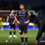 واکنش ستاره پرسپولیس به گل جنجالی به تراکتورسازی