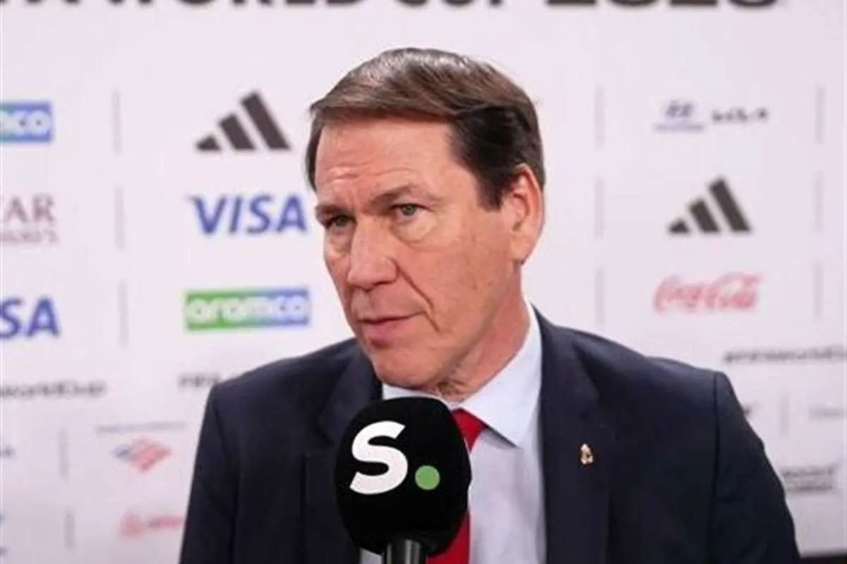 واکنش سرمربی بلژیک به همگروهی با تیم ملی ایران