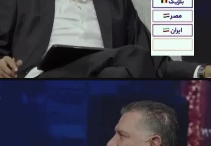 واکنش فردوسی پور و علی دایی به تساوی ایران در جام جهانی