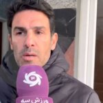 واکنش مدیر سابق پرسپولیس به هک اسناد: خدای نکرده!